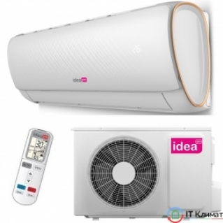 Кондиционер Idea IPA-12HRFN1 ION ИНВЕРТОР -21С в Запорожье